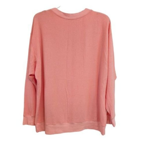 Wildfox Women's Rose' All Day Sweater Top - Picture 2 of 4